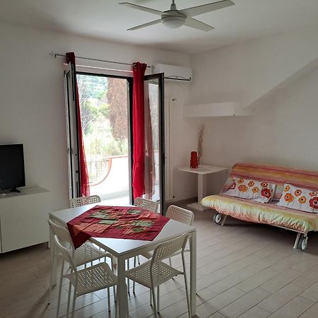 Appartamento Terrazza Michelino Parghelia Esterno foto
