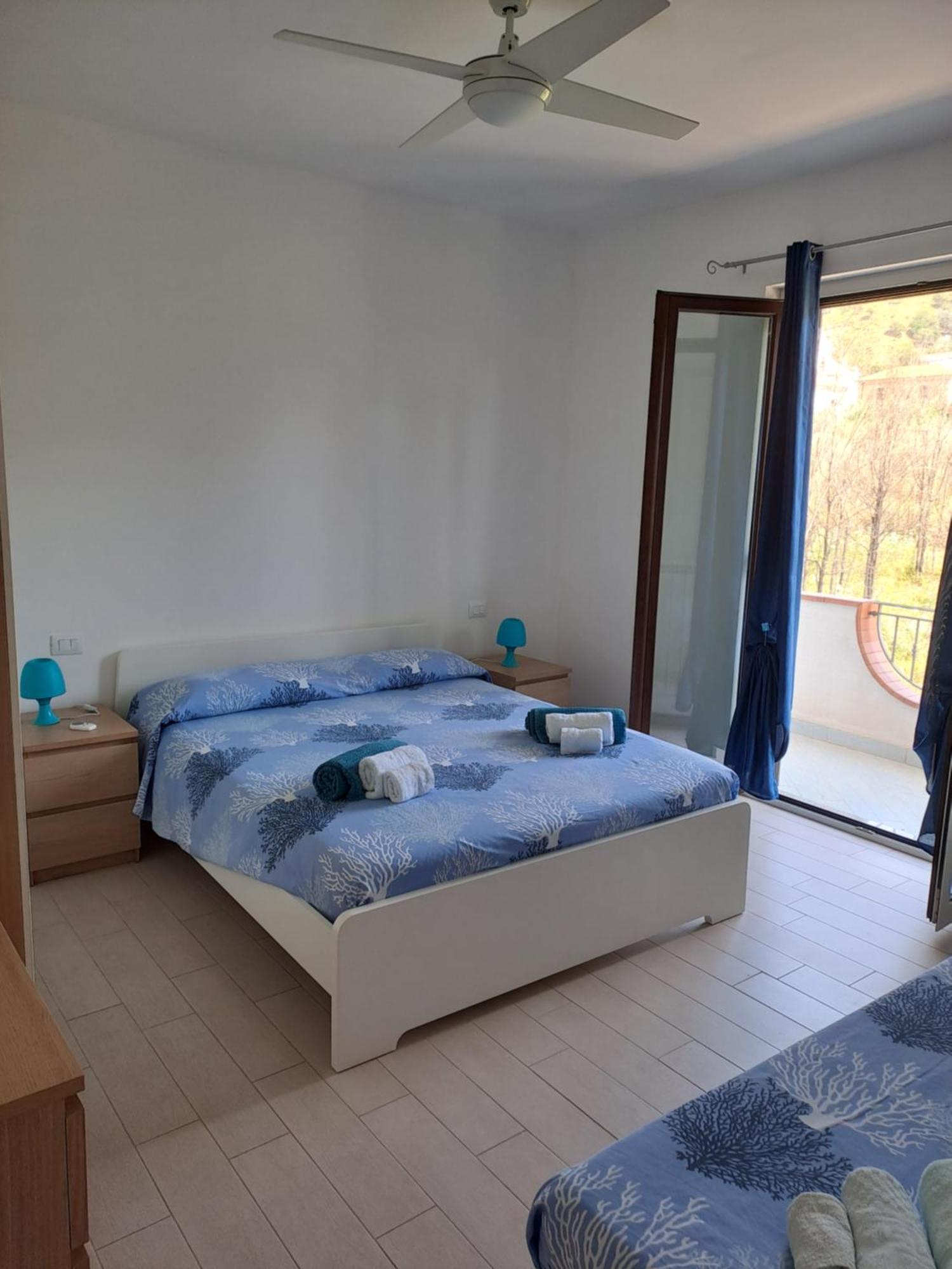 Appartamento Terrazza Michelino Parghelia Esterno foto