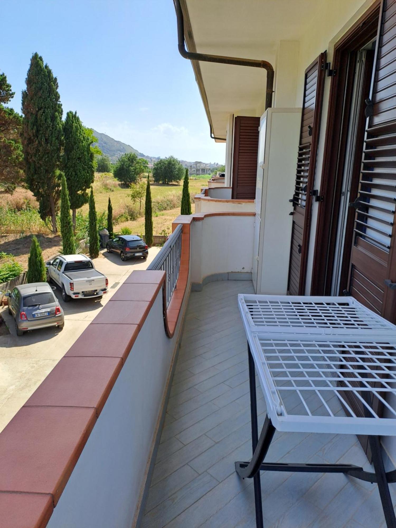 Appartamento Terrazza Michelino Parghelia Esterno foto