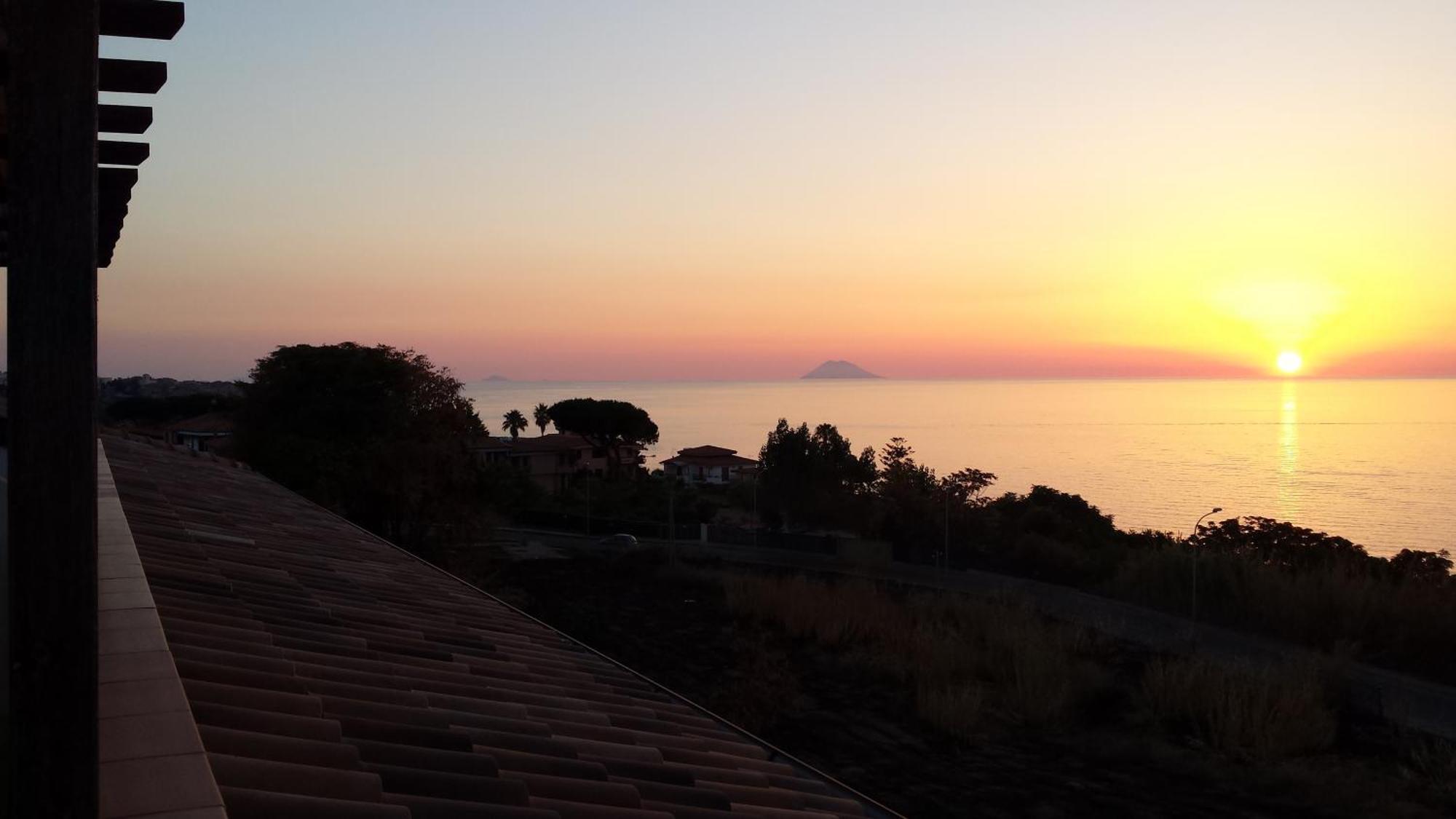 Appartamento Terrazza Michelino Parghelia Esterno foto