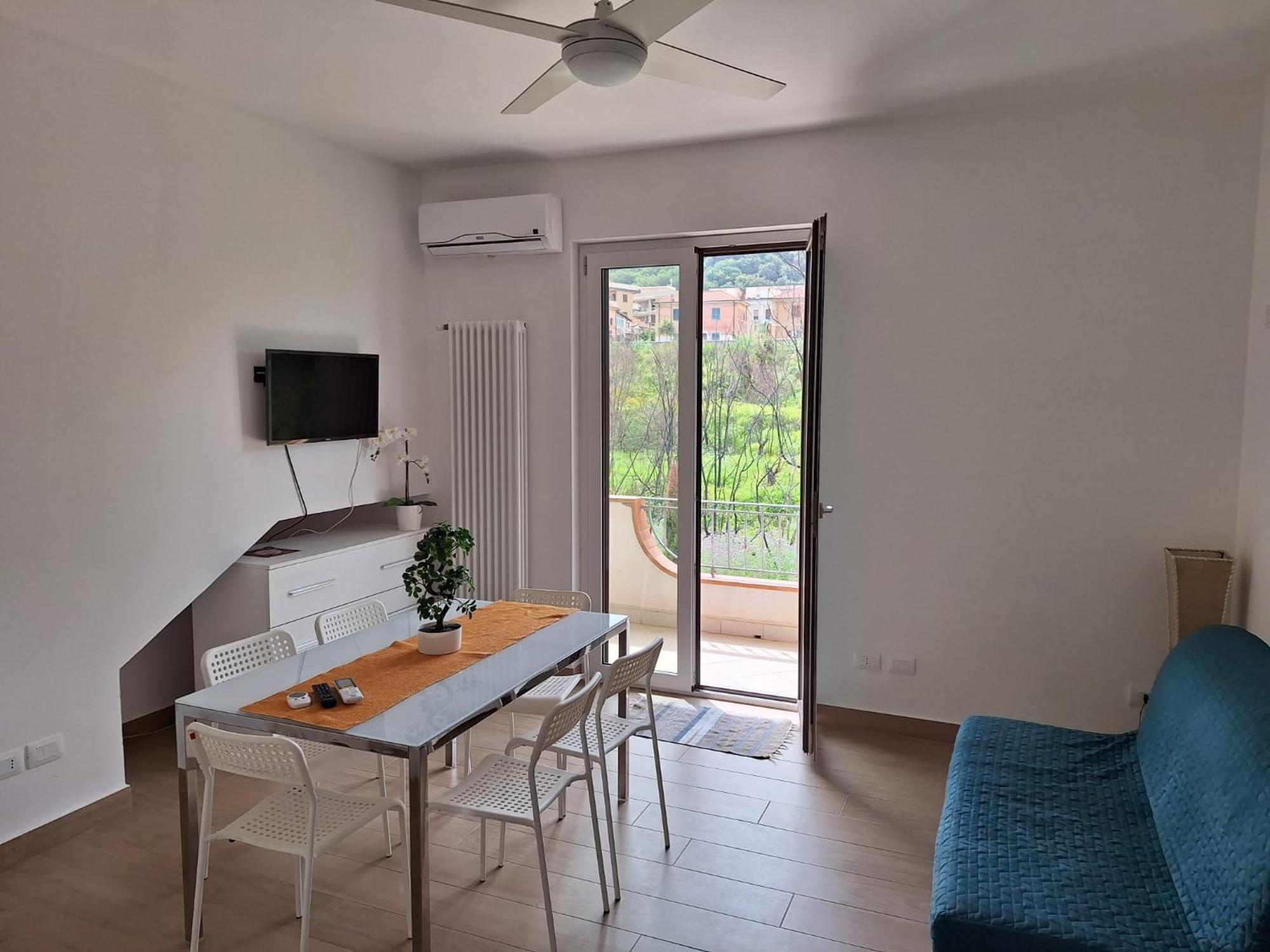 Appartamento Terrazza Michelino Parghelia Esterno foto