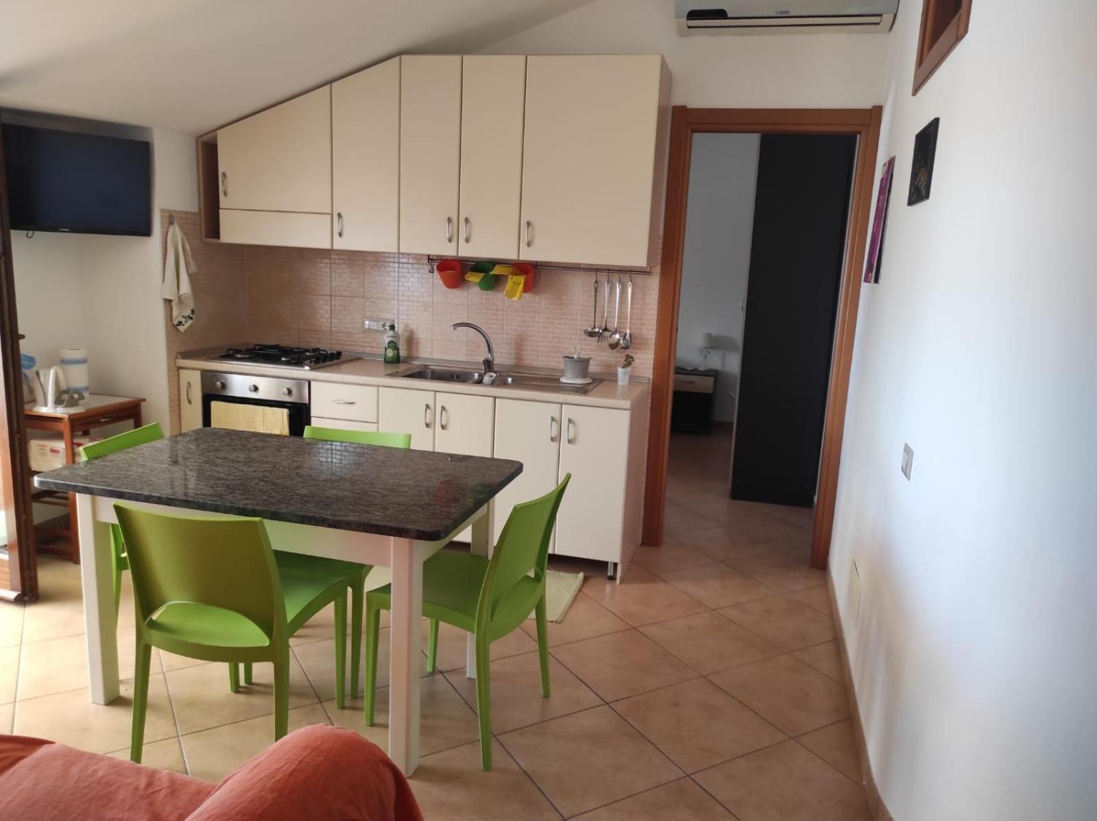 Appartamento Terrazza Michelino Parghelia Esterno foto