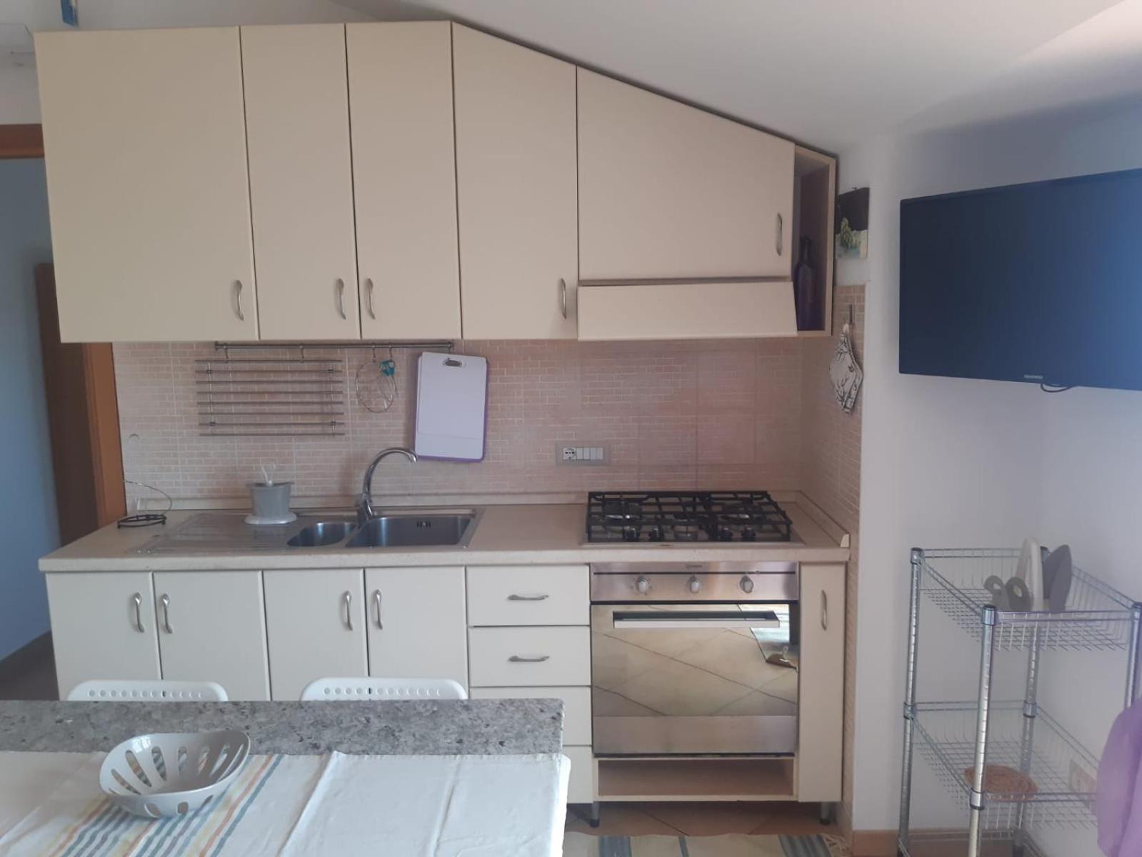 Appartamento Terrazza Michelino Parghelia Esterno foto